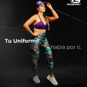 UNIFORME DEPORTIVO
