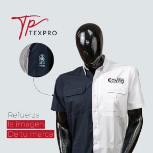 CAMISETA COLUMBIA COMBINADA