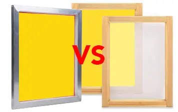 Bastidores de aluminio Printser